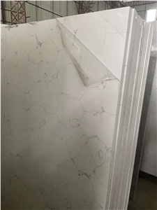 marbling pattern quartz tile for kitchen and bathroom